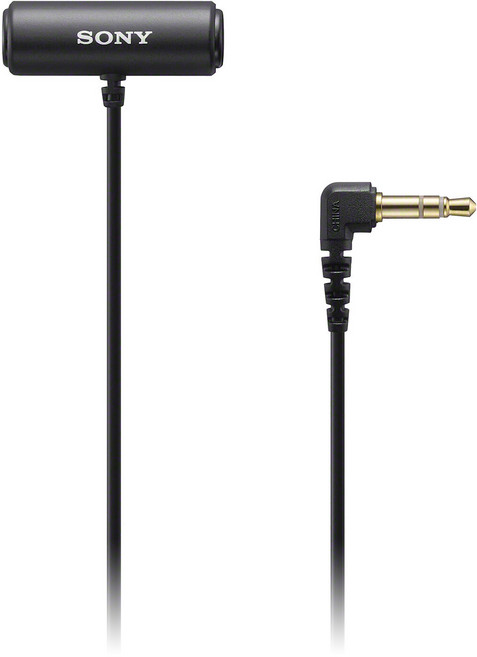 소니코리아정품 라벨리에 무지향성 핀마이크 ECM-LV1, 소니 ECM-LV1