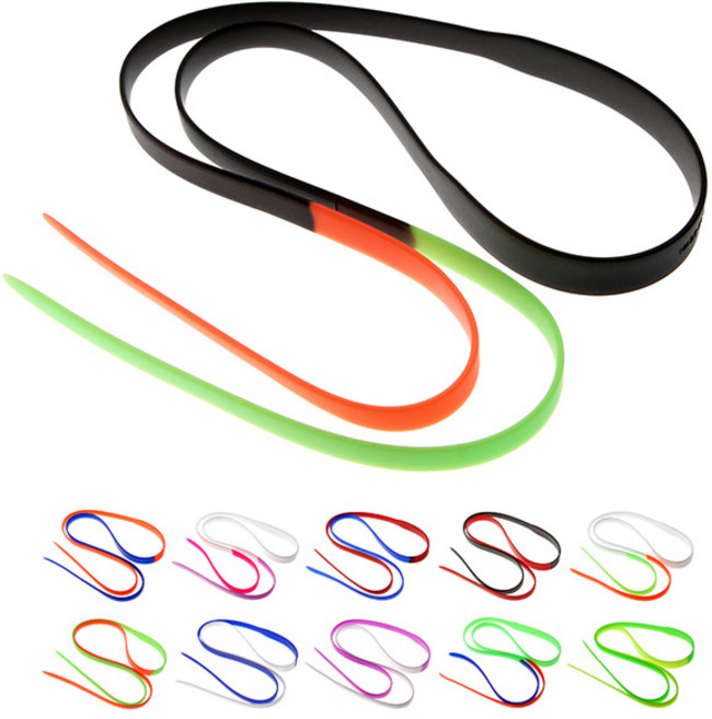 피닉스 레이싱 2줄 수경끈 트윈컬러 스트랩, 핑흰보