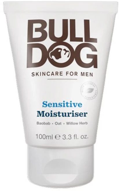 BULL DOG 불독 센서티브 모이스처라이저, 2개, 100ml - 쿠팡