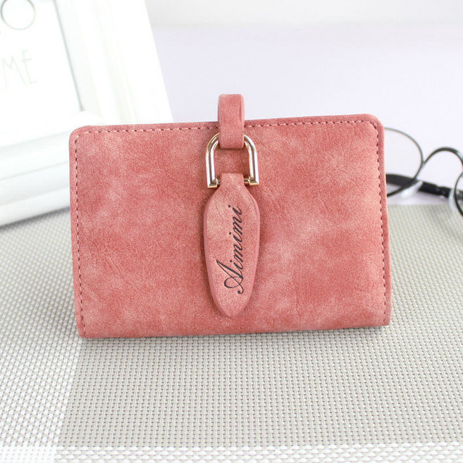 에브리샤인 여성용 세무 카드 지갑 파우치 3종