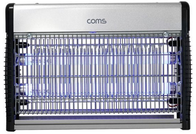 uv led 모기 퇴치기 가정용 고리형 날벌레 실내용 모기 퇴치기 해충 파리채 모기채 전기 방충 기구
