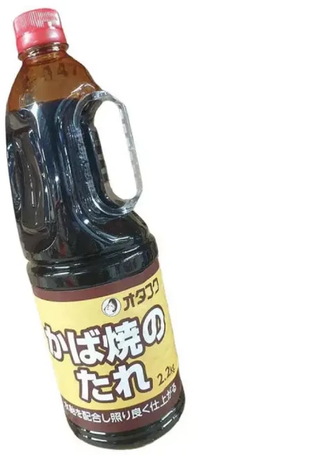 오타후쿠 장어 구이 소스 가바야키 2.2kg, 1개