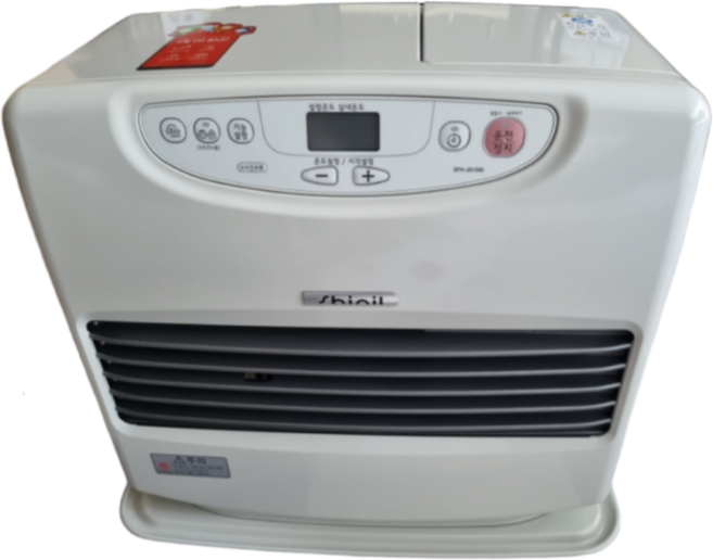 신일전자 팬히터 SFH-1200IR 9L 제조사정품 석유캐비닛 /내일, 상품상세페이지 참조
