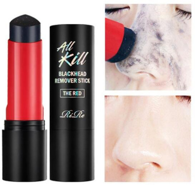 리르 올킬 블랙헤드 리무버 스틱 더 레드, 1개입, 1개