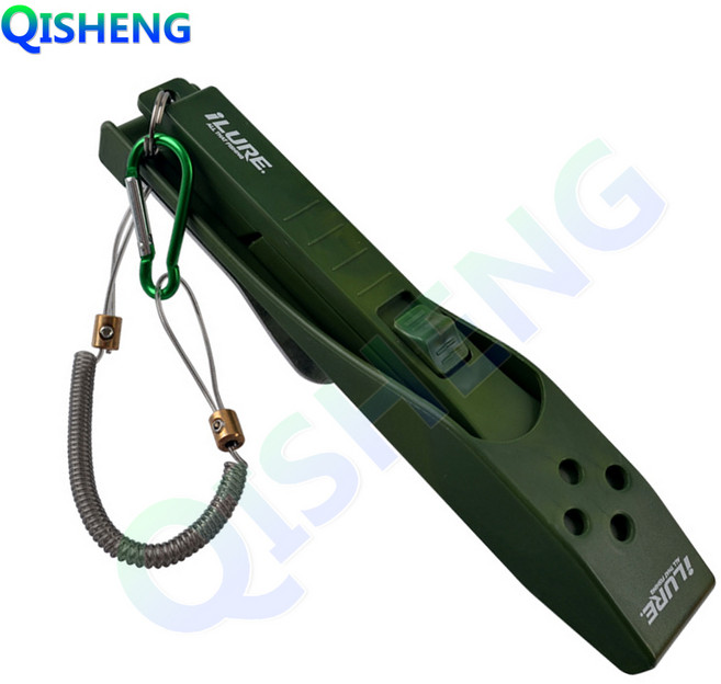 치승 악어 피싱그립 고기집게, CLS-2#, 1개