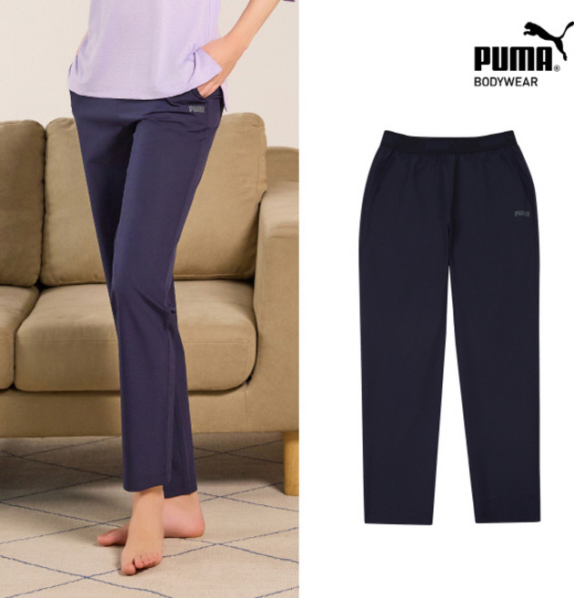 [푸마]여성 드라이셀 우븐 홈웨어 팬츠 2컬러 택일