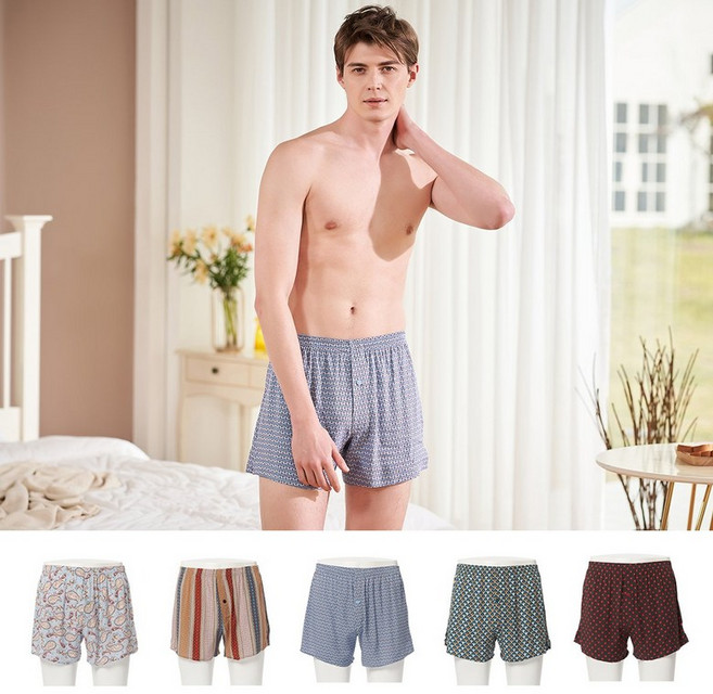 라페어 라페어 실크촉감 트렁크 5종 LMDGD303 411919