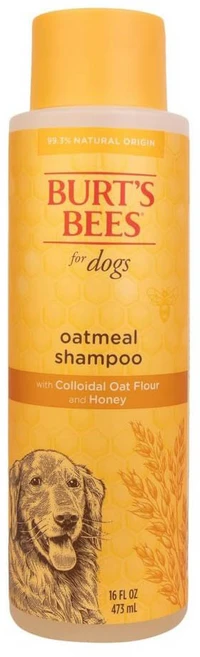 버츠비 강아지 오트밀 샴푸 Oatmeal Shampoo 473ml, 1개 - 쿠팡