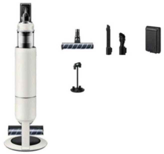 삼성전자 BESPOKE AI 제트 Lite 무선청소기 VS28D950ACB 전국택배발송