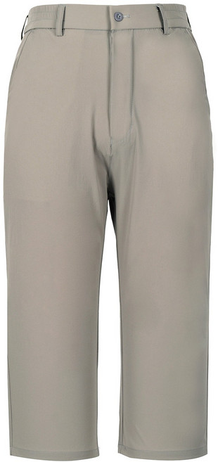 [김영주골프] 여름 카프리 허리밴딩 밸트 남성 7부 반바지 KOMMHS31