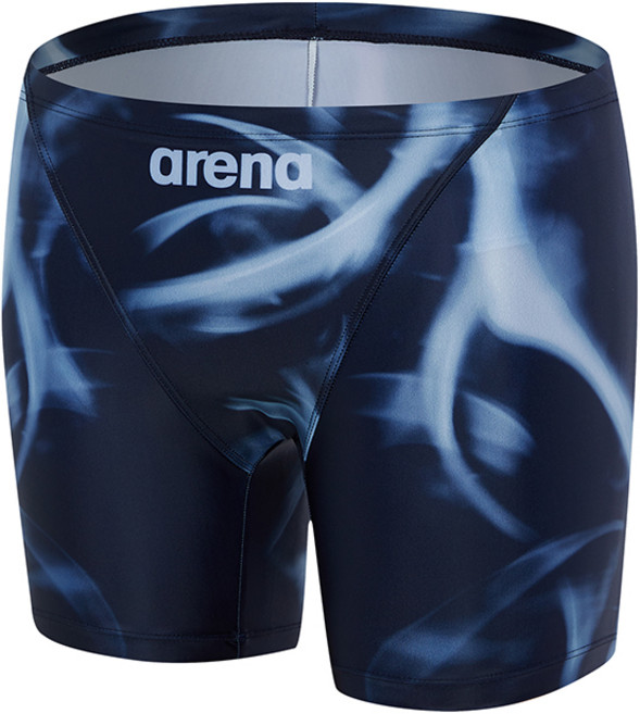 아레나 3부 반신 강습용 남자 실내수영복 A5FM1PM18
