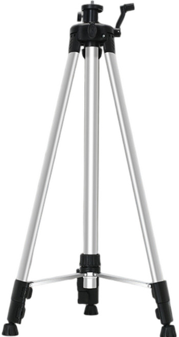 스톰가드 레이저 레벨기 삼각대 1.8M 높이조절 가능, 1개