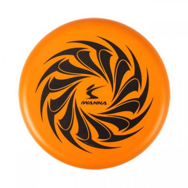 학용품 모음 고급 매직크린 원반 플라잉디스크 오렌지색 학교 어린이집 유치원 선생님 학생 준비물