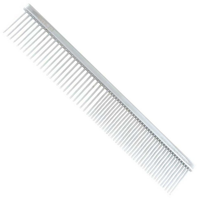 강아지 일반 콤빗 19cm 1P 애견빗 일자빗 미용 털관리 콤빗 셀프미용 리케이콤 모질관리 반려묘 dew+2786yc