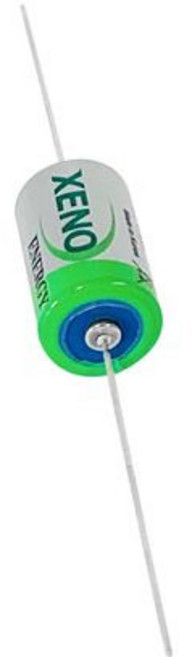 QNQ 제노 XENO XL-050F AX타입 1/2AA사이즈 3.6V, 1개