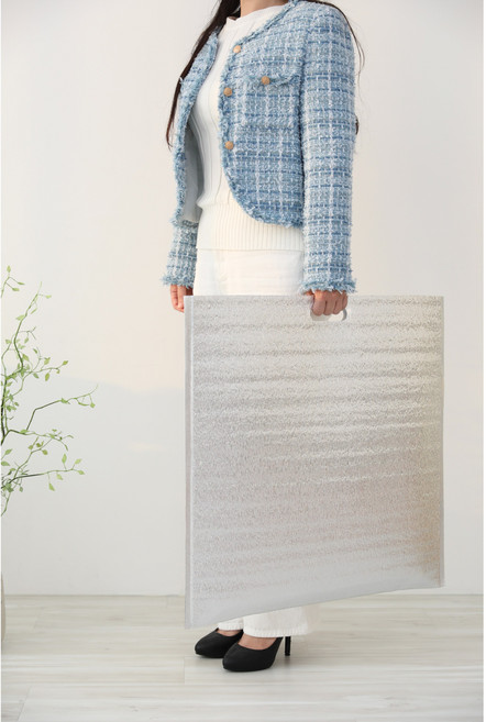 [아트패킹] 캔버스 완충 이동 토트백 아트백