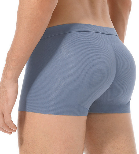 미미캐츠 15mm 힙업 패드 노라인 라이즈핏 메모리패드 엉뽕 남성 드로즈 팬티 P-3366