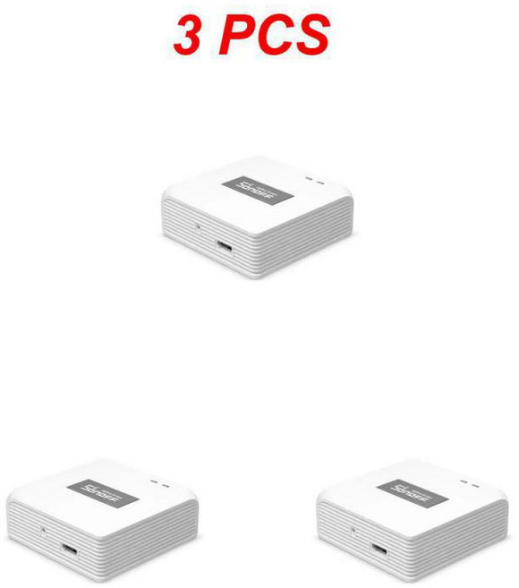 SONOFF ZB Bridge Pro Sonoff Bridge-P 허브는 eWeLink 앱을 통해 지원을 허용합니다. 스마트 홈은 Alexa G, 06 3pcs, 3) 3pcs ZB Bridge-Pro - 기타