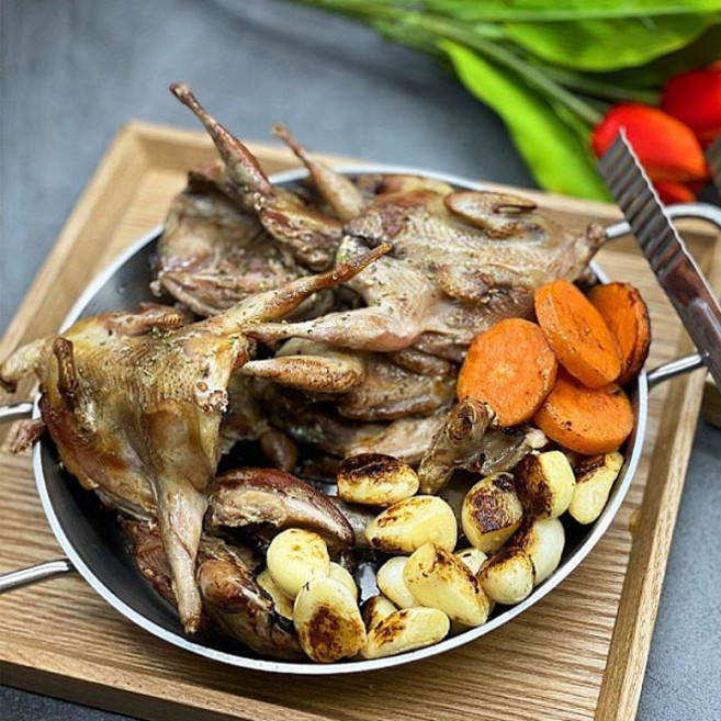 냉동 생지메추리 750g, 1개