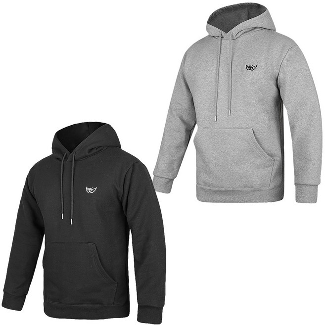 베릭 프리미엄 후드티, L, 블랙