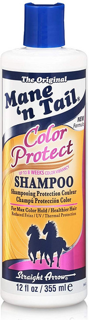매인앤테일 컬러 프로텍트 샴푸, 355ml, 1개