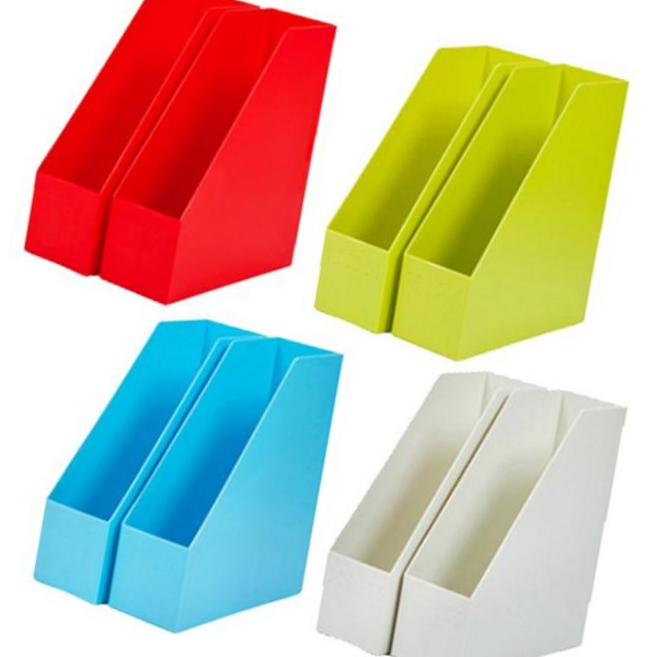 전선정리 시스맥스 33102 마이룸칼라꽂이 - 48251, 하늘, 1개