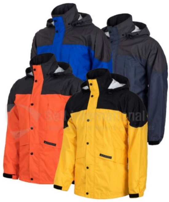 제비표우의 우의 상하의 세트 SI-901