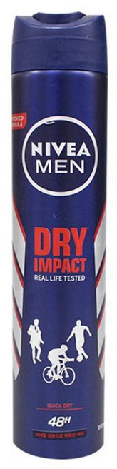 맨 겨땀 스프레이 냄세 데오드란트 니베아 JL 25090pc 1(pc), 1개