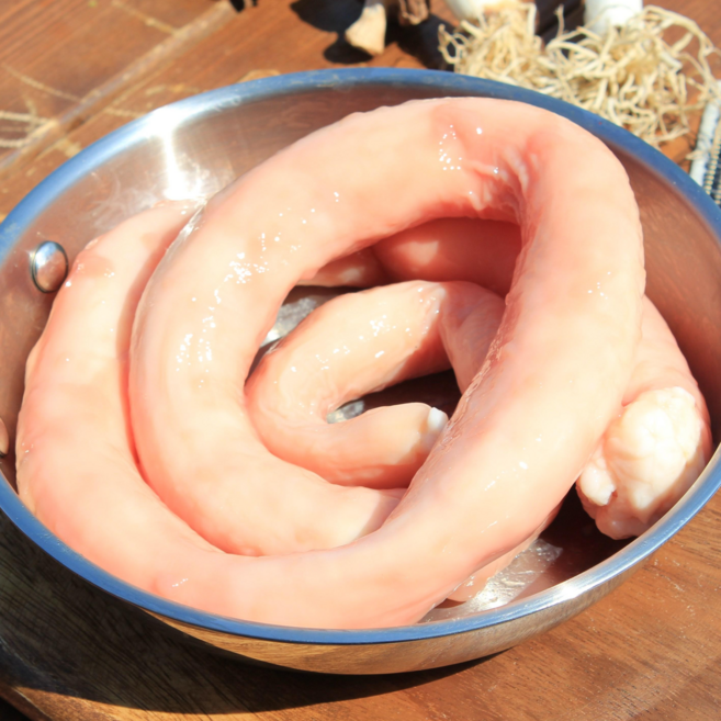 한우대창 소대창 1kg 통대창 생대창 대창구이, 1개
