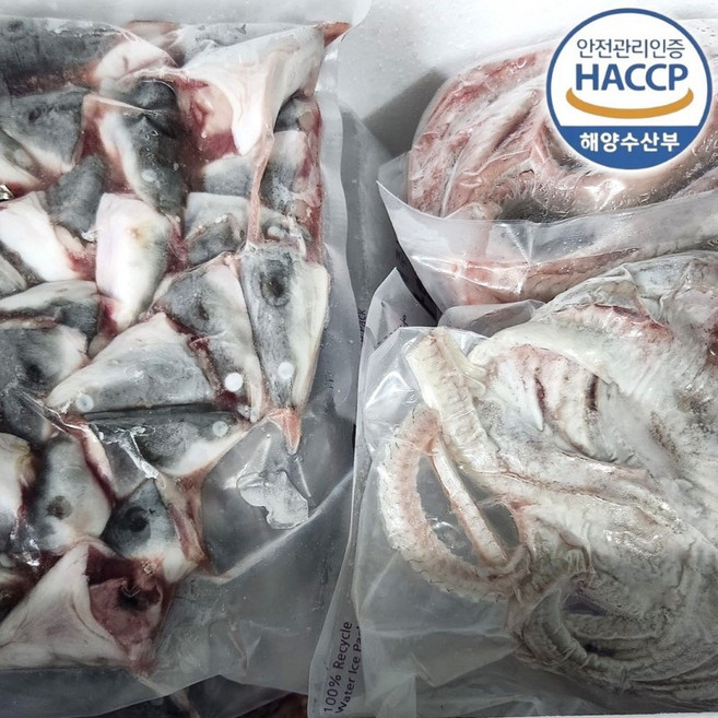 [장어굽다] 국내산 자포니카 민물 장어 머리1kg+뼈500g, 4개