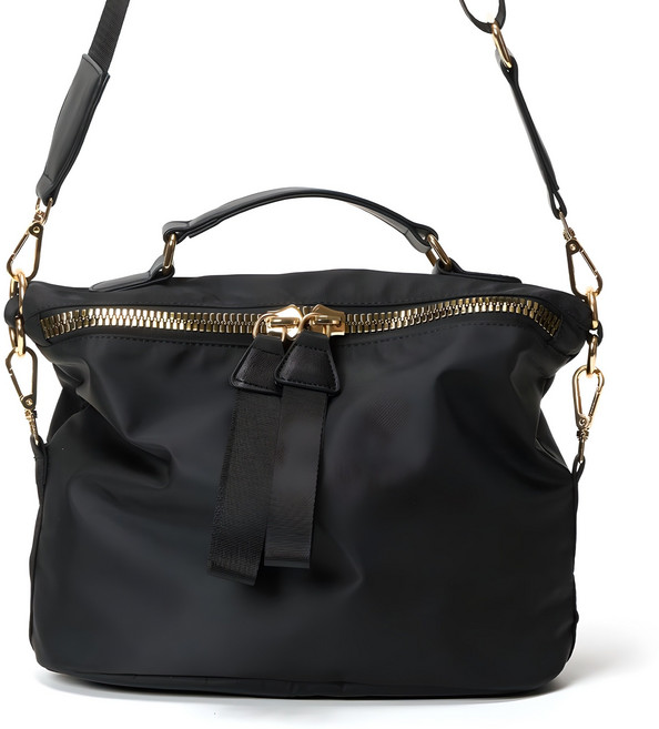 라라피엘 여성 나일론 크로스백 가벼운 여행용 방수 원단 가방