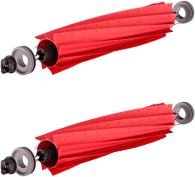 비브랜드 로보락 Q Revo Pro / S 소모품 부품 호환 메인브러쉬, 2개, Revo메인브러쉬