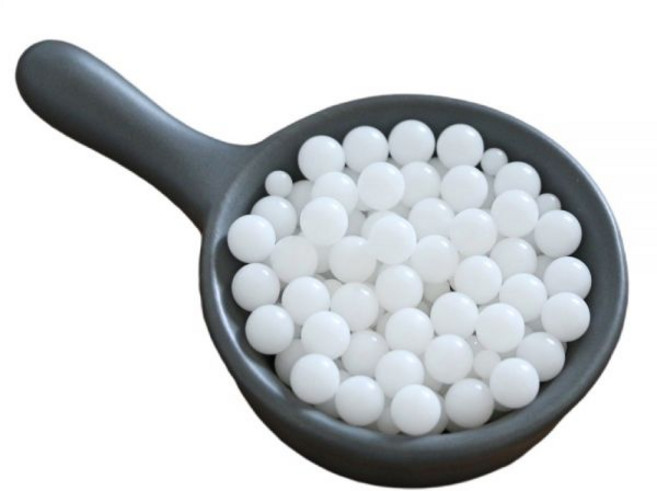 Delrin 폴리옥시메틸렌 (POM) 고체 플라스틱 볼 정밀 베어링 2.381mm-10mm 3mm 3.175mm 3.969mm 4.5mm 4.763mm 5mm, 4.5mm_CN | 50pcs, [04] 50pcs