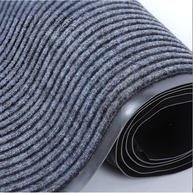 180X90 초대형이랑 현관매트 발매트 발판 도어 업소용, 180*90 그레이