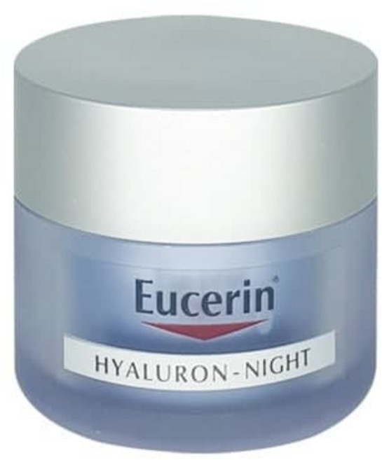 유세린 하이알루론 나이트 크림, 50ml, 1개