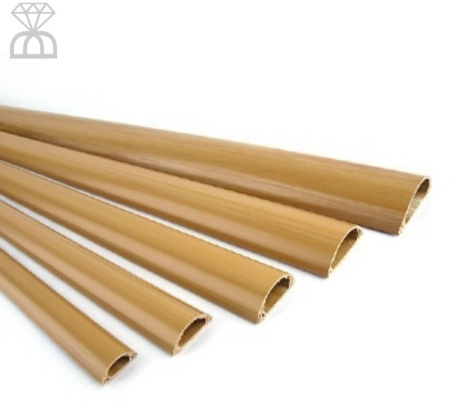 풀드림몰 전선몰딩 케이블보호관, 전선몰딩/우드5호