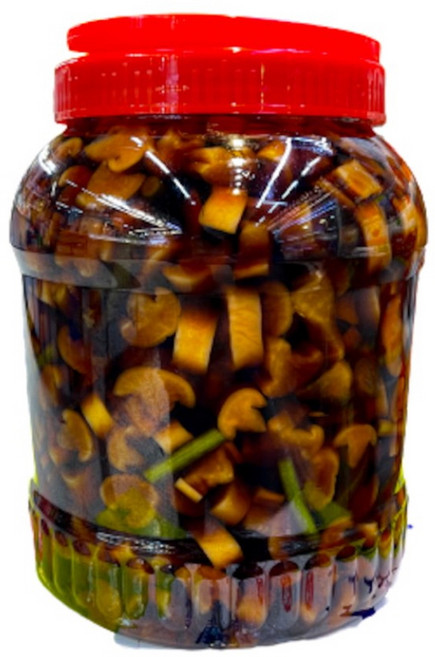 미강착한먹거리 무꼬돌이 장아찌, 1kg, 1개
