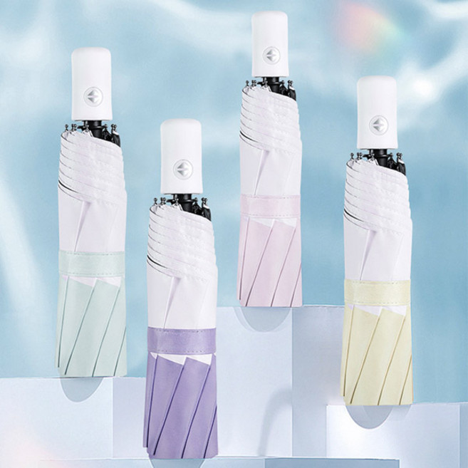 스토리원 UV차단 원터치 자동 양산 경량 우산 암막 U-SSAC77