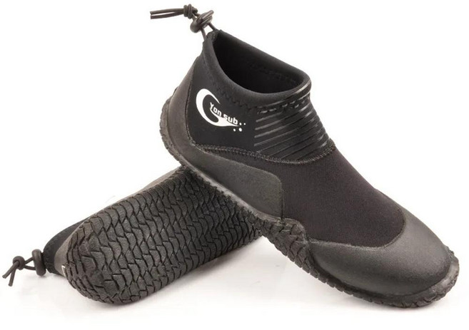 미끄럼 방지 산호 스노클링 부츠 내마모성 바위 낚시 트레킹 신발 네오프렌 다이빙, 01 6, 01 빠른, 2. A3 / A. 2(31-32)