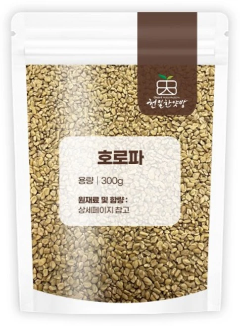 (인도산) 호로파 호로파씨앗 600g - 쿠팡