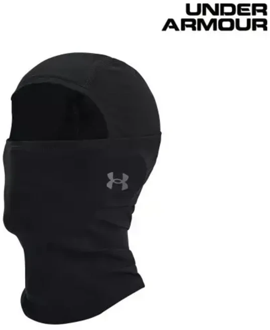 언더아머 남성 스톰 플리스 게이터 마스크 1373120-001 420640, OSFM(FREE)