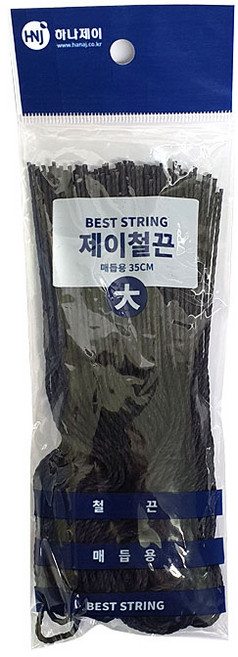 갑 철끈 대 (100개입/컷팅가능), 1세트