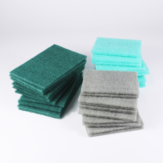 애쉬드 국산 다목적 주방 설거지 청소 무흠집 청수세미 10개, 1개