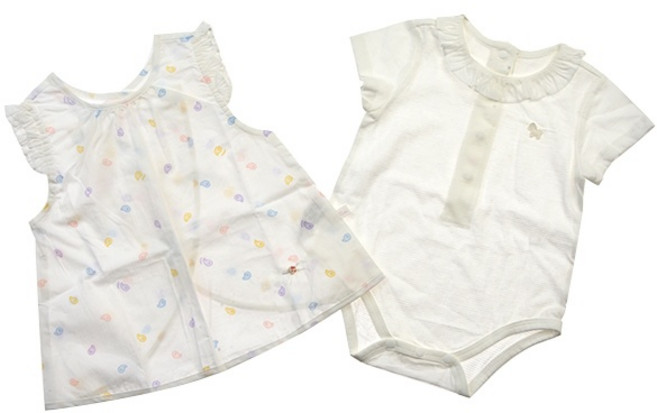 에뜨와 이즈니바디수트SET(07Q317984)