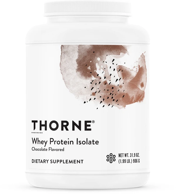 쏜리서치 웨이 프로틴 아이솔레이트 단백질 보충제 초콜릿, 1개, 906g - 쿠팡