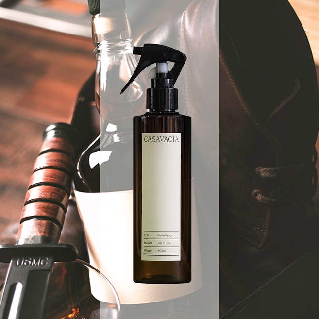 카사바시아 고급 룸스프레이 섬유향수 멀티퍼퓸 필로우미스트, 1개, 250ml, 오우드 드 카르타고