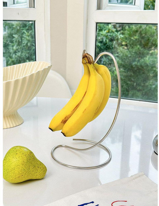 알레시 디어 찰리 바나나걸이 홀더