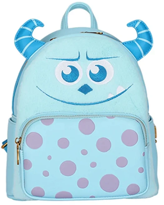 라운지플라이 미니 배낭 우디와 보 핍 토이 스토리 2, 14 분홍색