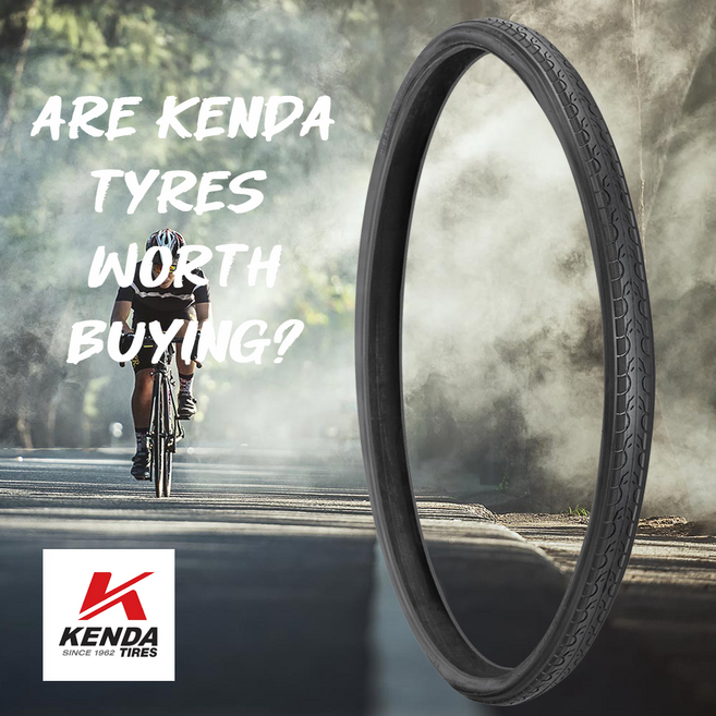 KENDA 자전거 ROAD 700X25c 타이어 (1개) 와이어비드 K193, 1개