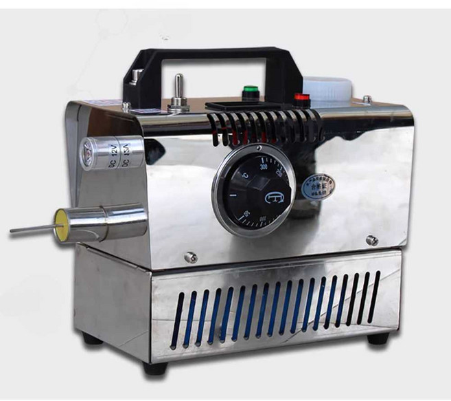 양봉 훈연기 진드기 제거 소독기 꿀벌 응애 방제 전동, 1개, 리튬배터리식 (충전형)